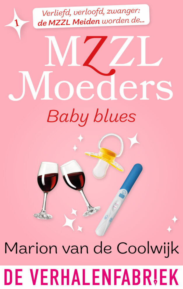 MZZL Moeders &#8211; Baby blues