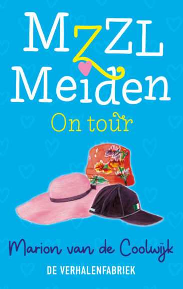 MZZL Meiden (3) on tour