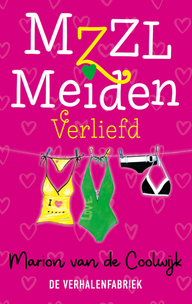 MZZL Meiden (4) verliefd