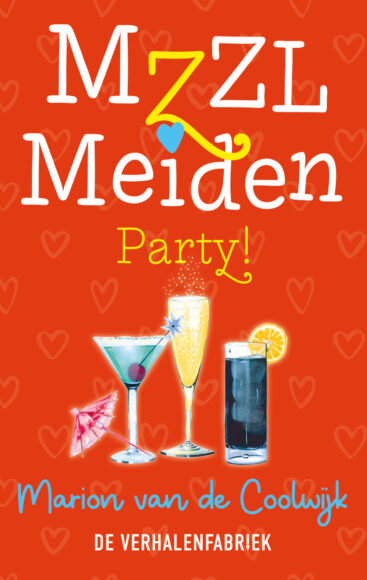 MZZL Meiden (5) Party!