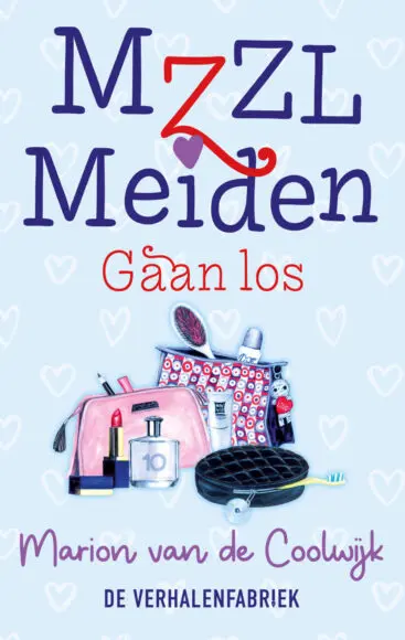 MZZL Meiden (6) gaan los