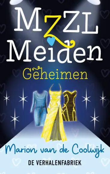 MZZL Meiden (9) geheimen