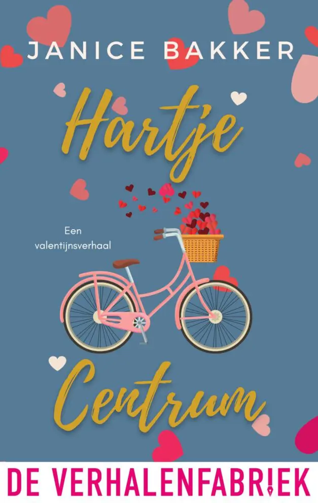 Cover Hartje centrum