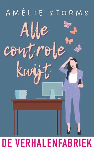 Cover Alle controle kwijt