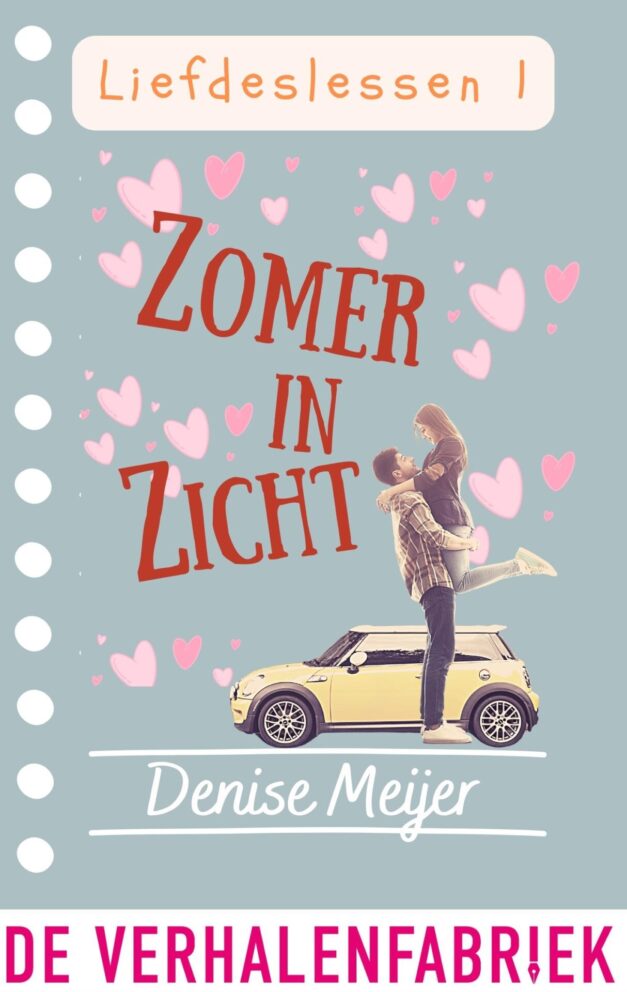 Zomer in zicht van Denise Meier