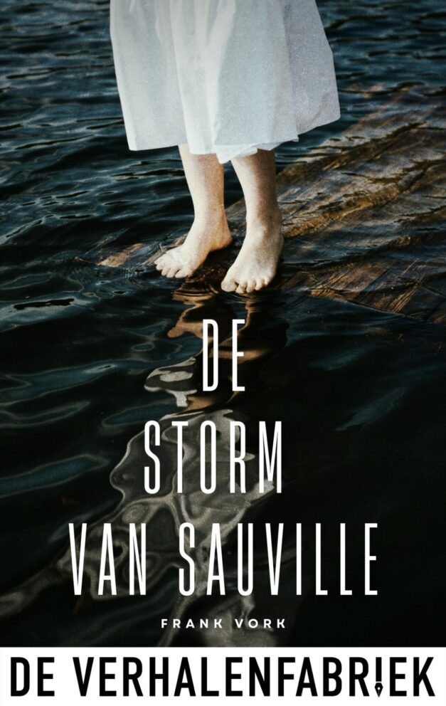 De storm van Sauville