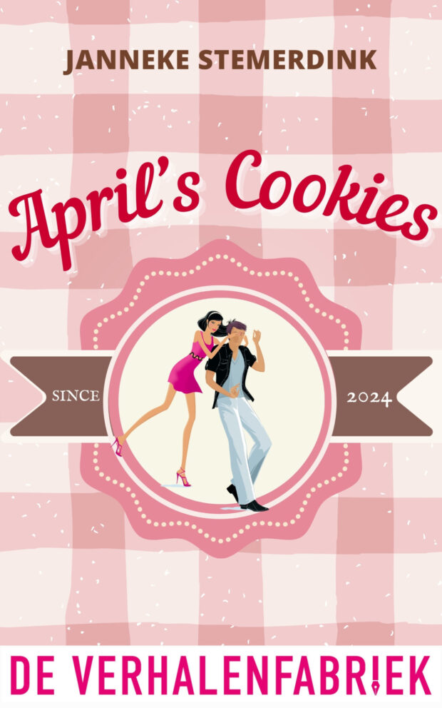 Cover April's cookies