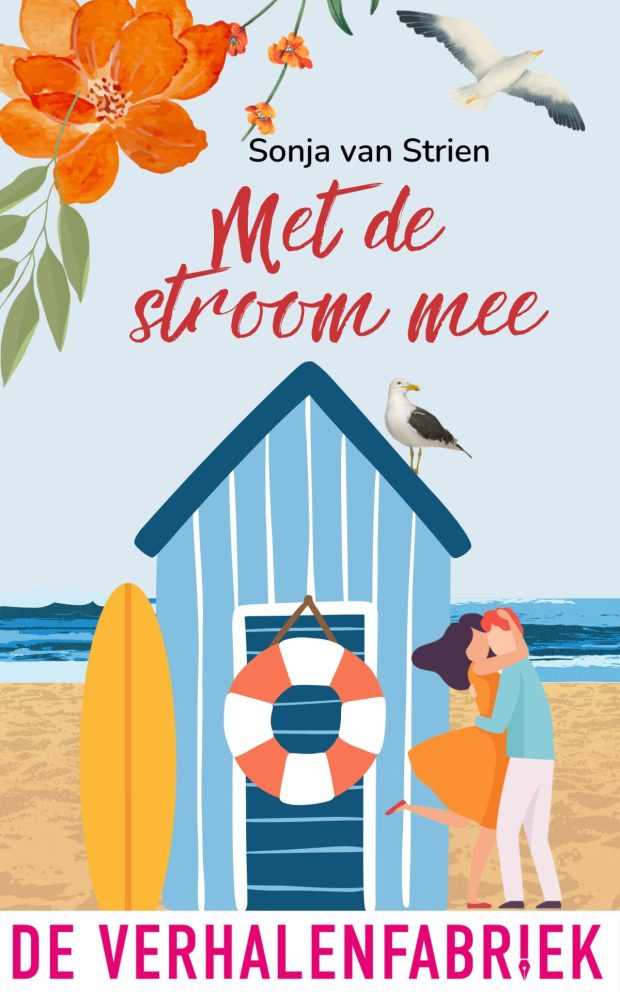 Met de stroom mee