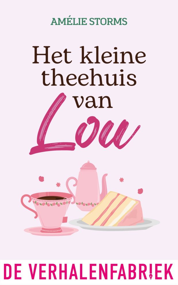 Het kleine theehuis van Lou