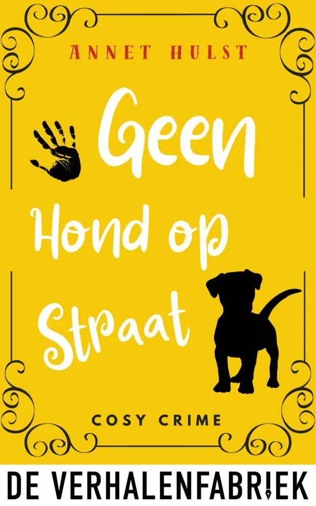 Geen hond op straat