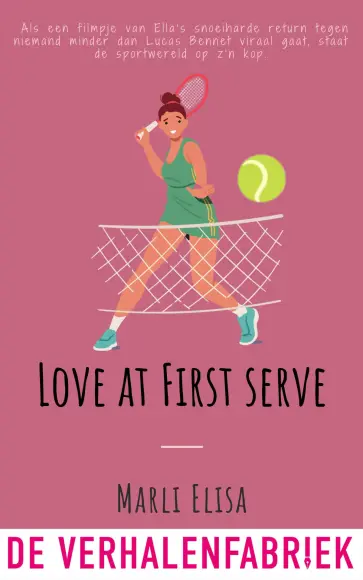 Love at first serve &#8211; Love court 1