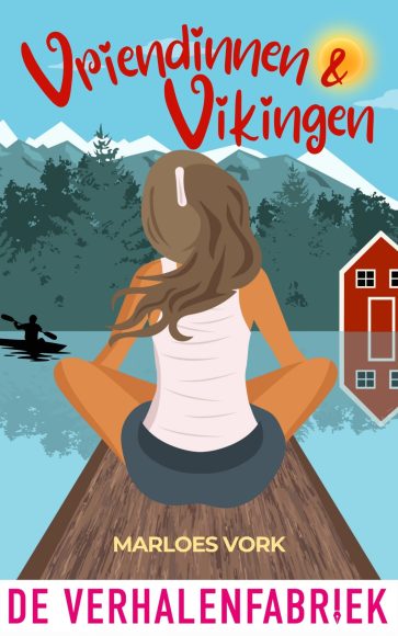 Vriendinnen en Vikingen