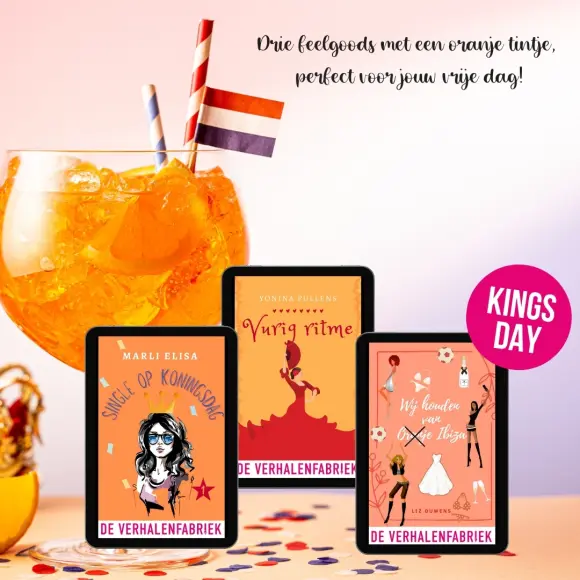 Koningsdag = Tussendoortjestijd