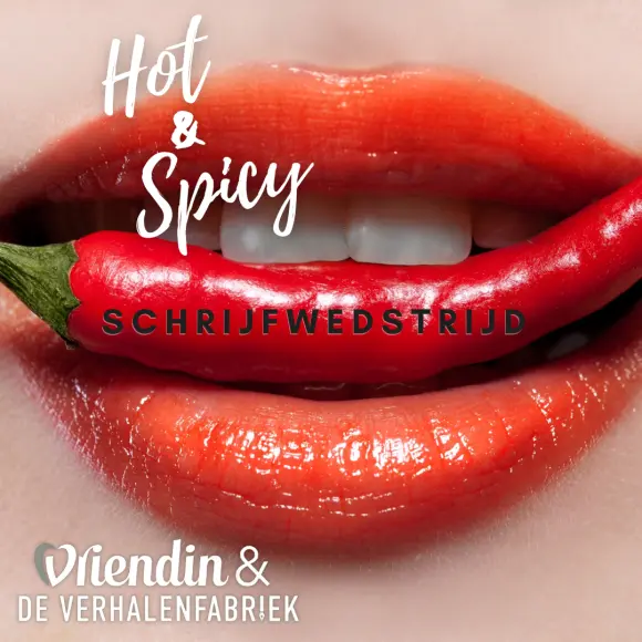 Nieuwe schrijfwedstrijd: Hot &#038; Spicy