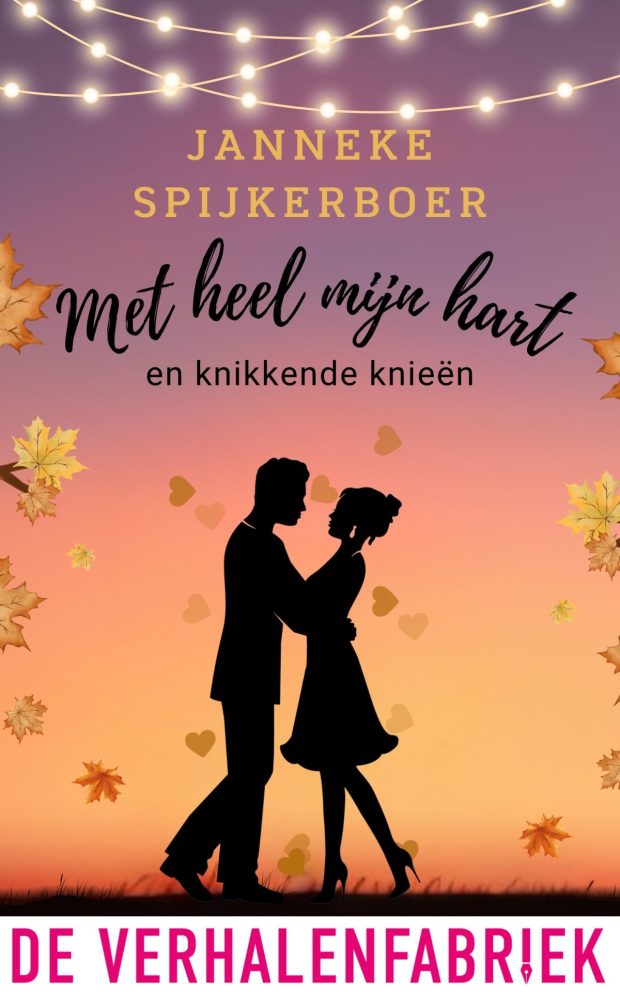 Met heel mijn hart (en knikkende knieën)
