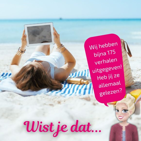Onze Tussendoortjes op een rij – welke heb jij al gelezen?
