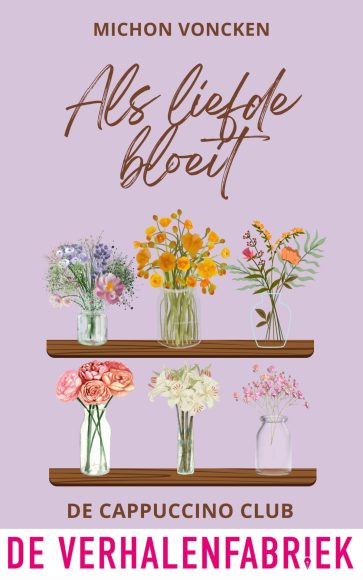 Als liefde bloeit &#8211; De Cappuccino club 3