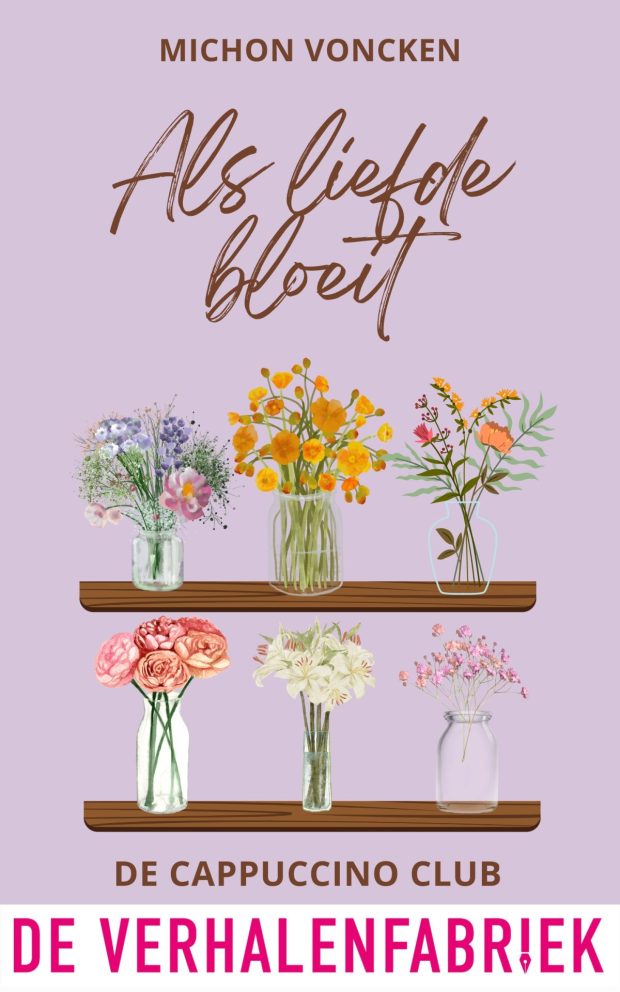 Als liefde bloeit &#8211; De Cappuccino club 3