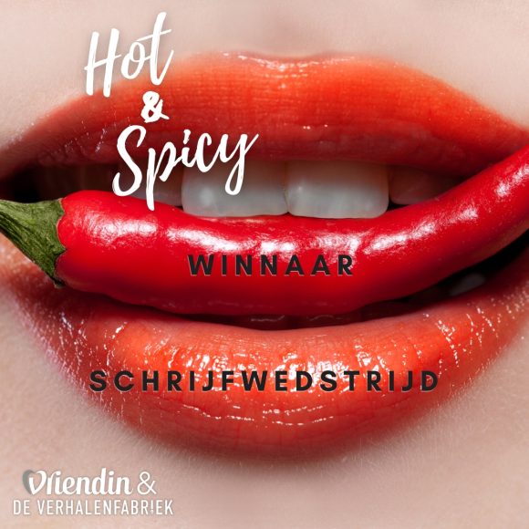 Winnaar schrijfwedstrijd: Hot &#038; Spicy