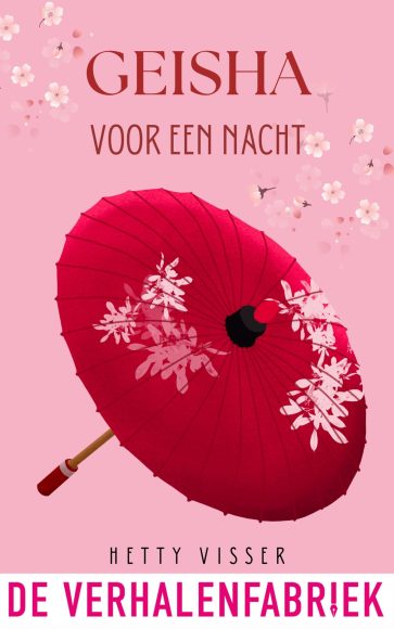 Geisha voor een nacht