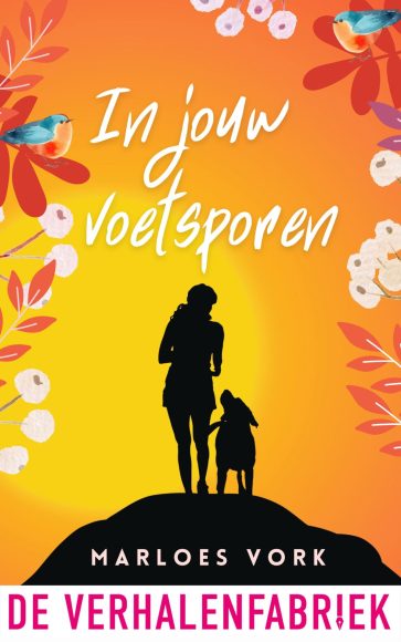 in jouw voetsporen