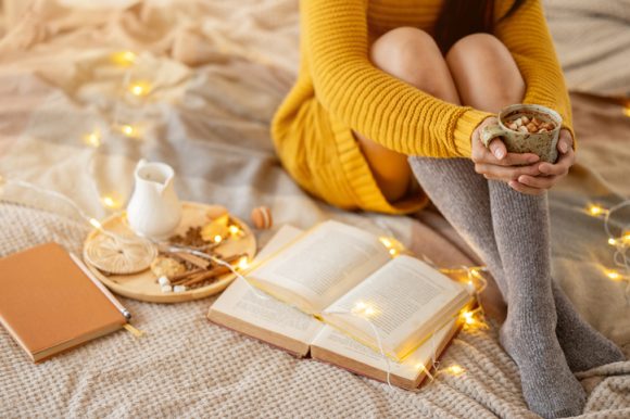 Volg deze bookstagrammers