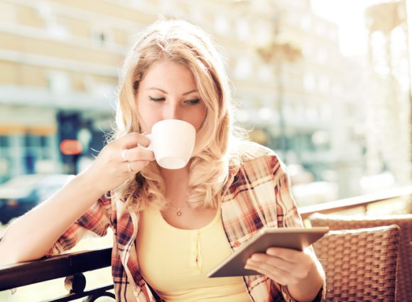 Dat ene perfecte momentje voor jezelf