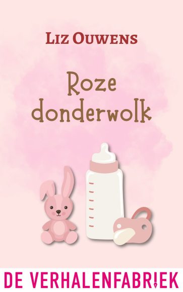 Roze donderwolk