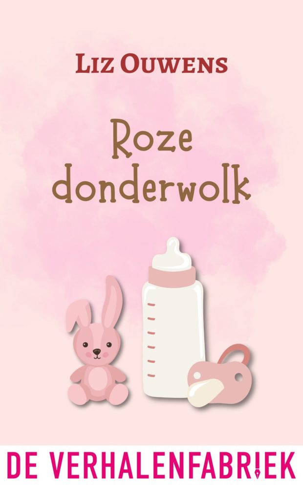 Roze donderwolk