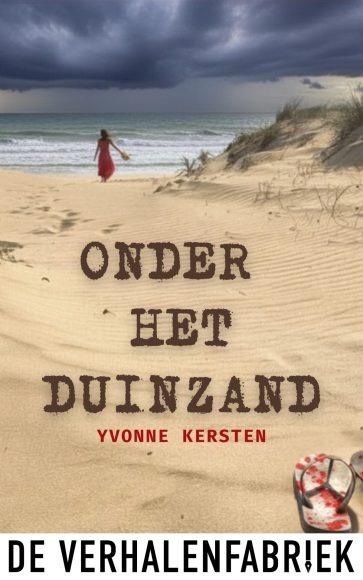 Onder het duinzand