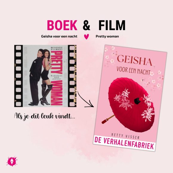 Pretty Woman film, Geisha voor een nacht