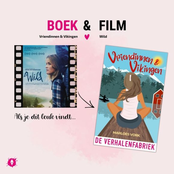 Wild 💗 Vriendinnen & vikingen