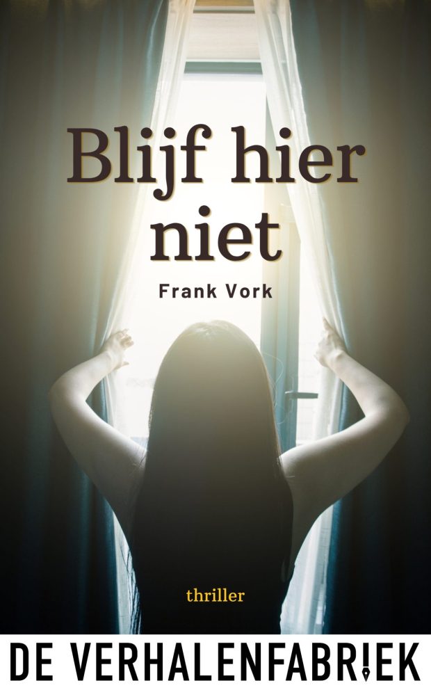 Blijf hier niet