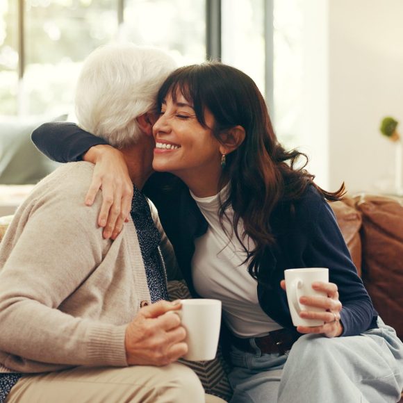 Samen met mama: kleine momenten om te koesteren