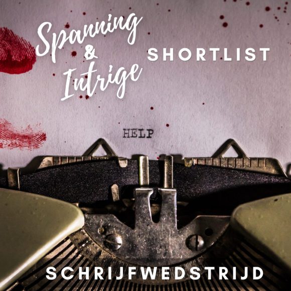 Shortlist schrijfwedstrijd Spanning