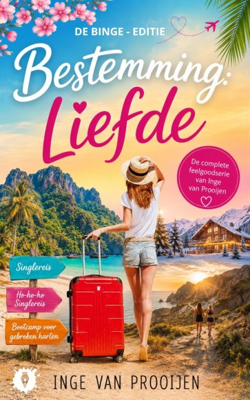 Bestemming: Liefde. De binge-editie