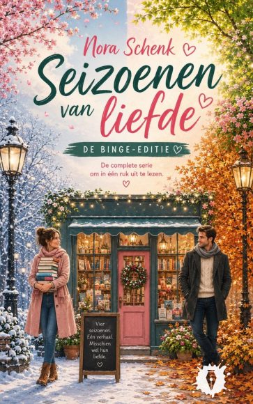 Seizoenen van liefde Evan Nora Schenk