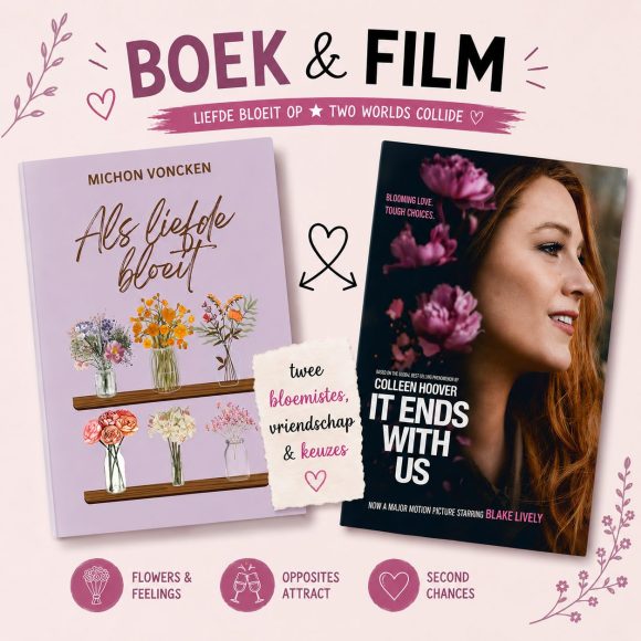 It Ends with Us 💗 Als liefde bloeit