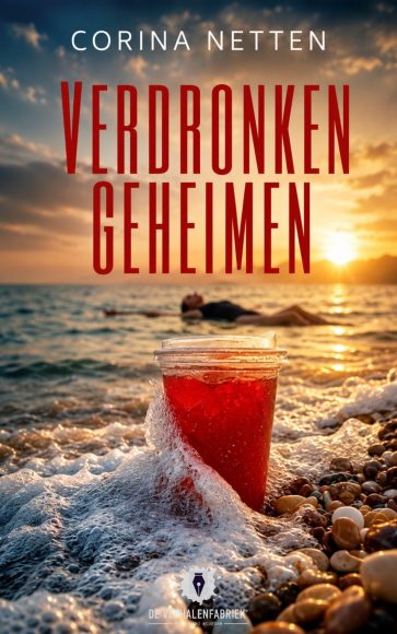 Verdronken geheimen van Corina Netten