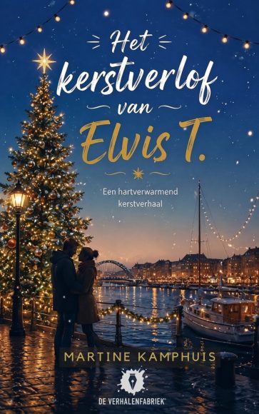 9789465271323 Het kerstverlof van Elvis T.