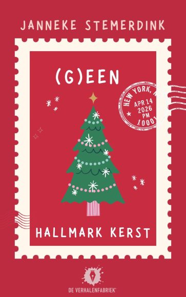 Geen Hallmark kerst